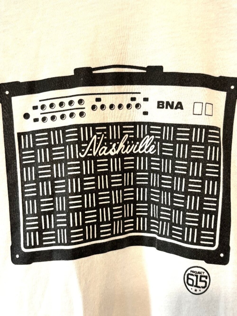 50/50 Shift Apparel Nashville Project, Size Small - Picture 4 of 4